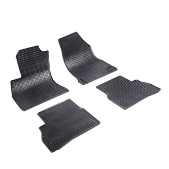 Gumové autokoberce Opel Combo D 2011-2018