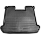 Gumová vana do kufru Fiat Doblo 2001-2010 (panorama)