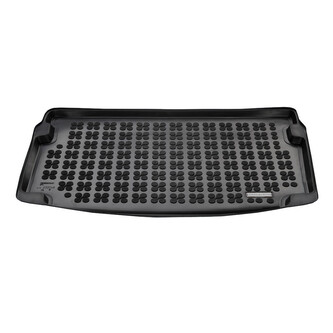 Gumová vana do kufru Audi A1 2018- (horní dno) Gumová vana do kufru Audi A1 2018- (horní dno)