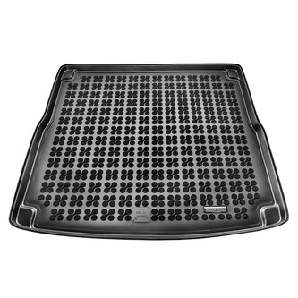 Gumová vana do kufru Audi A4 2007-2015 (combi) Gumová vana do kufru Audi A4 2007-2015 (combi)