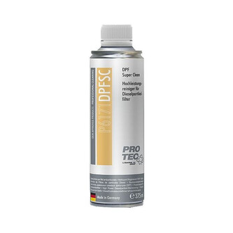 Čistič filtru pevných částic ProTec DPF Super Clean (375ml)