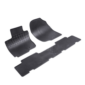 Gumové autokoberce Toyota Rav4 2005-2012