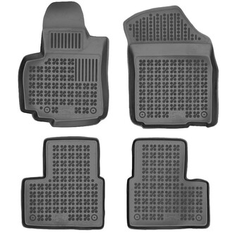 Gumové autokoberce Fiat Sedici 2006-2014 Gumové autokoberce Fiat Sedici 2006-2014