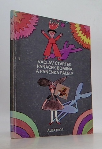 Panáček Bobiňa a panenka Palele
