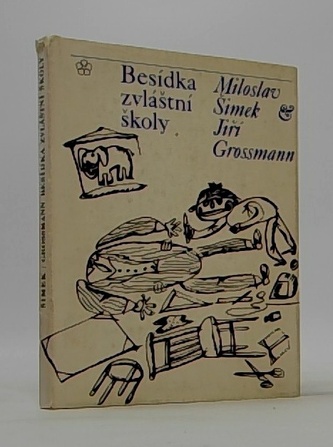 Besídka zvláštní školy