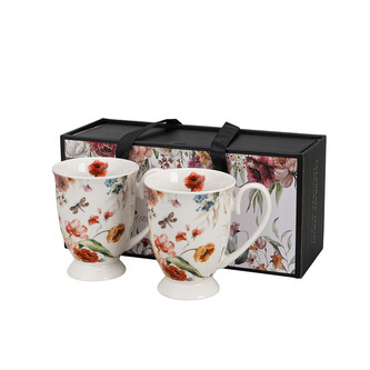 2 kubki royal REBECCA