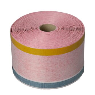 Flexi těsnicí okenní pás INTERIÉR interiér - typ E, 75 mm, délka 30 m 30 m červená