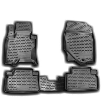 Gumové autokoberce Infinity FX50 2009-2013 Gumové autokoberce Infinity FX50 2009-2013