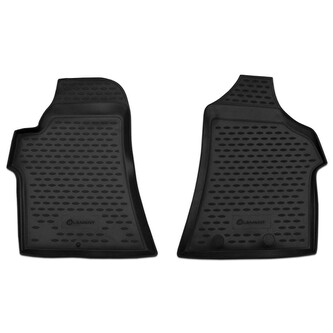 Gumové autokoberce Hyundai H1 2007-2023 (přední) Gumové autokoberce Hyundai H1 2007-2023 (přední)