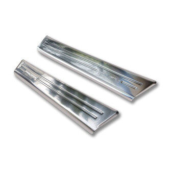 Prahové lišty Toyota ProAce City 2020- (matné) Prahové lišty Toyota ProAce City 2020- (matné)