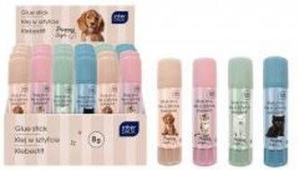 Klej w sztyfcie 8g Puppy Sign (24szt)