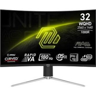 LED monitor MSI 325CQRF QD E2