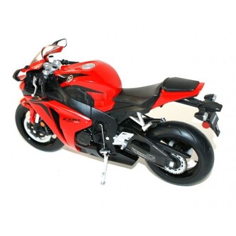 Motocykl Honda CBR 1000 RR czerwony 1:10 WELLY