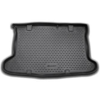 Gumová vana do kufru Hyundai Solaris 2010-2017