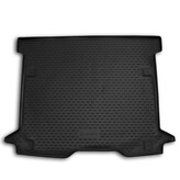 Gumová vana do kufru Dacia Dokker 2012-2021