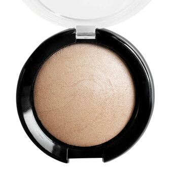 Luxusní kompaktní pudr s tvářenkou 2 v 1 Light (Bronzer)