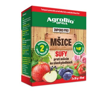 INPORO Pro Sufy - 2x35 g + 20 ml
