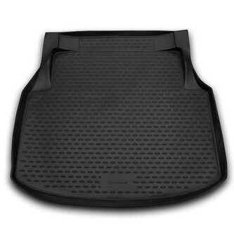 Gumová vana do kufru Mercedes C-Class W204 2007-2010 (sedan)