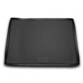 Gumová vana do kufru Peugeot Partner 2008-2018 (5 míst)