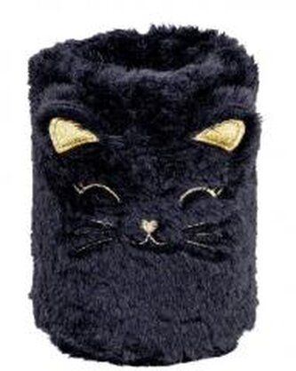 Pluszowy przybornik na biurko Astrabag Fluffy Kitt