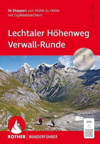 Lechtaler Höhenweg - Verwall-Runde