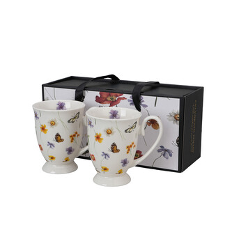 2 kubki royal MARGARET