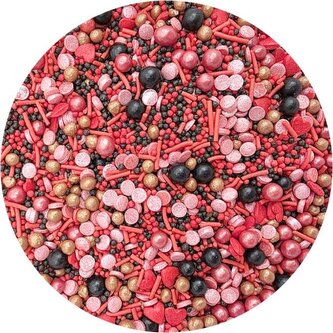 Cukrové zdobení Záblesk lásky 80g - I LOVE CAKES