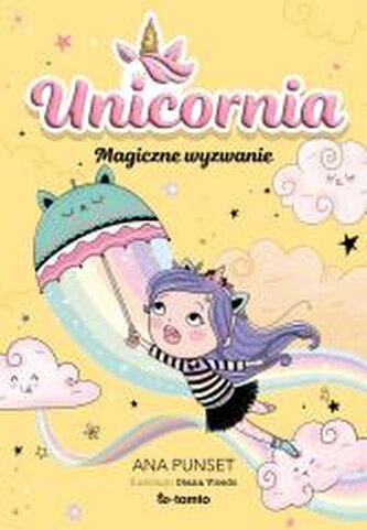 Unicornia. Magiczne wyzwanie