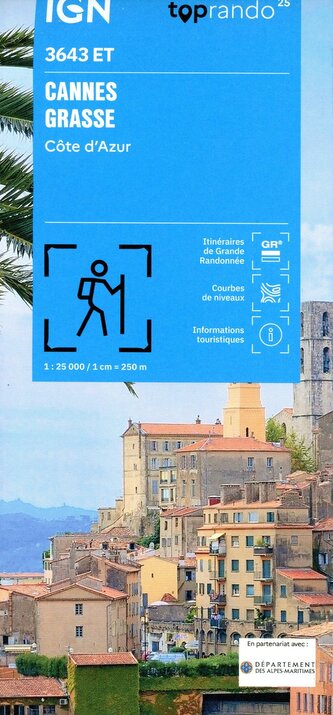 3643ET Cannes Grasse