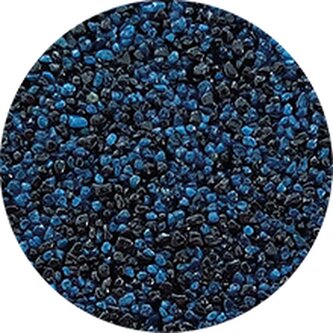 Tekutá podlaha 15,91 kg kbelík černá & modrá