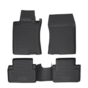 Gumové autokoberce Honda Accord 2008-2012 Gumové autokoberce Honda Accord 2008-2012