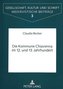 Die Kommune Chiavenna im 12. und 13. Jahrhundert
