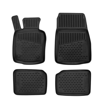 Gumové autokoberce Mini Countryman 2010-2017 Gumové autokoberce Mini Countryman 2010-2017