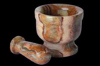 Onyx Hmoždíř střední