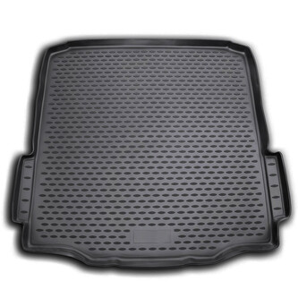 Gumová vana do kufru Škoda Superb II. 2008-2015 (sedan)