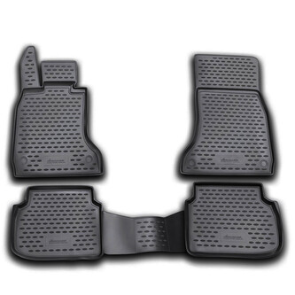 Gumové autokoberce BMW 7 2008-2015 (F01) Gumové autokoberce BMW 7 2008-2015 (F01)