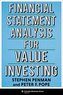 Financial Statement Analysis for Value Investing