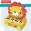 Fisher Price 38023 Pianinko 24 klawisze Lew