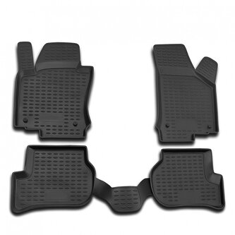 Gumové autokoberce VW Jetta 2005-2011