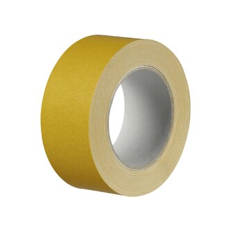 Fixační páska na fólie PP, 50 mm, délka 25 m 25 m bílá