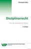 Disziplinarrecht