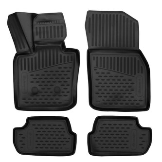 Gumové autokoberce Mini One/Cooper 2014-2024 (3 dveře) Gumové autokoberce Mini One/Cooper 2014-2024 (3 dveře)