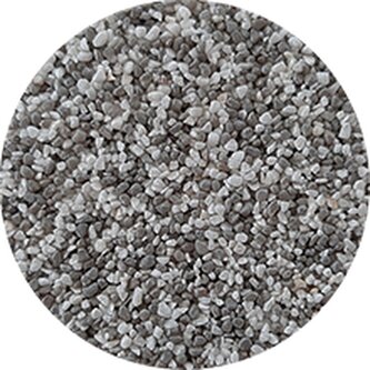 Tekutá podlaha 15,91 kg kbelík bílá & šedá