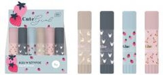 Klej w sztyfcie 8g Cute Girl (24szt)