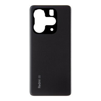 Xiaomi Redmi Note 14 5G Kryt Baterie Black