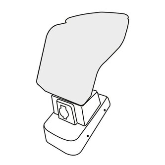 Loketní opěrka Citroen C3 2024- (pouze adaptér)