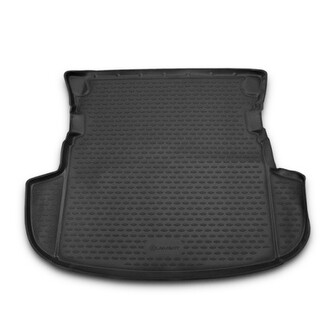 Gumová vana do kufru Mitsubishi Outlander 2012-2022 (bez organizéru)
