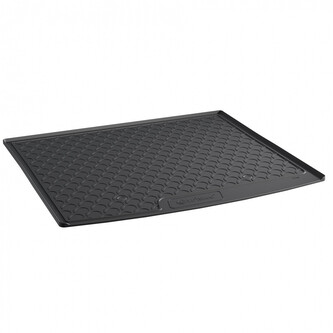 Gumová vana do kufru BMW X1 2015-2022 (F48, pevné zadní sedačky)