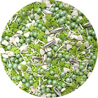 Cukrové zdobení Jemná konvalinka 80g - I LOVE CAKES