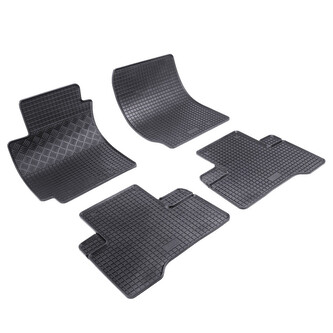 Gumové autokoberce Suzuki Grand Vitara 2005-2015